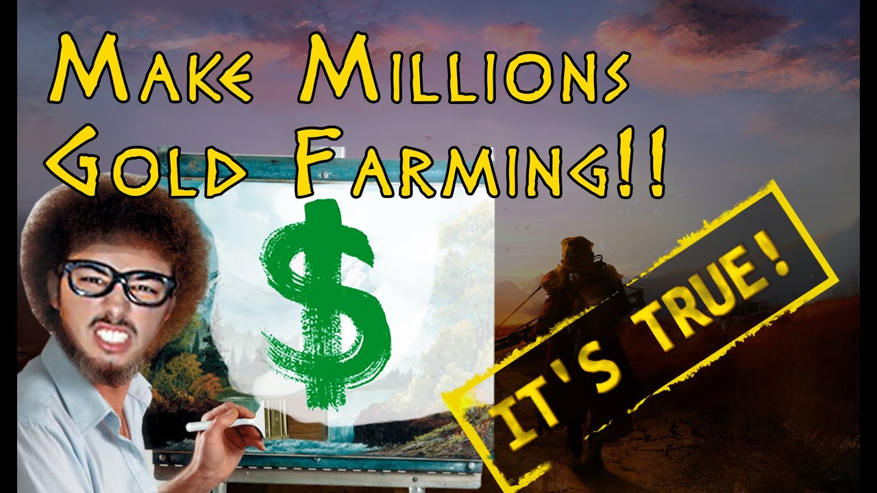 GOLD FARMING! Skies MMORPG! Easy Money Borias quest!