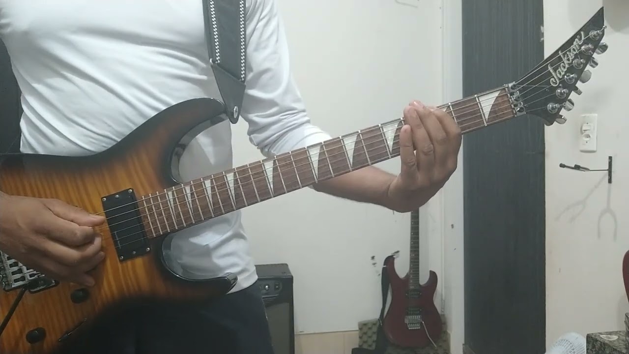 Deus vai fazer, L&aacute;zaro (Guitar)