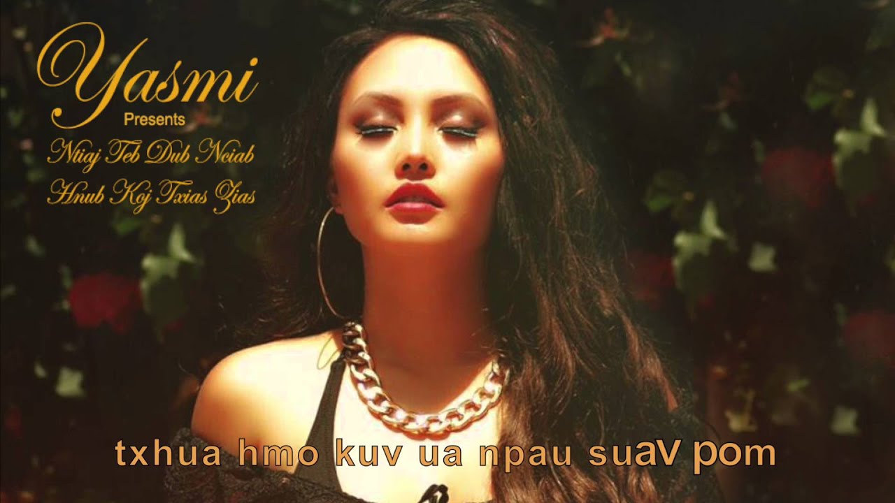 Yasmi - Ntiaj Teb Dub Nciab