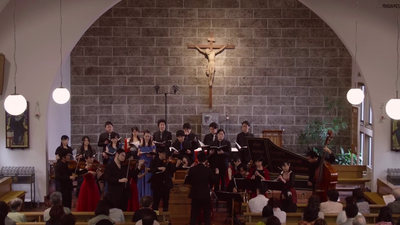 J. S. Bach  