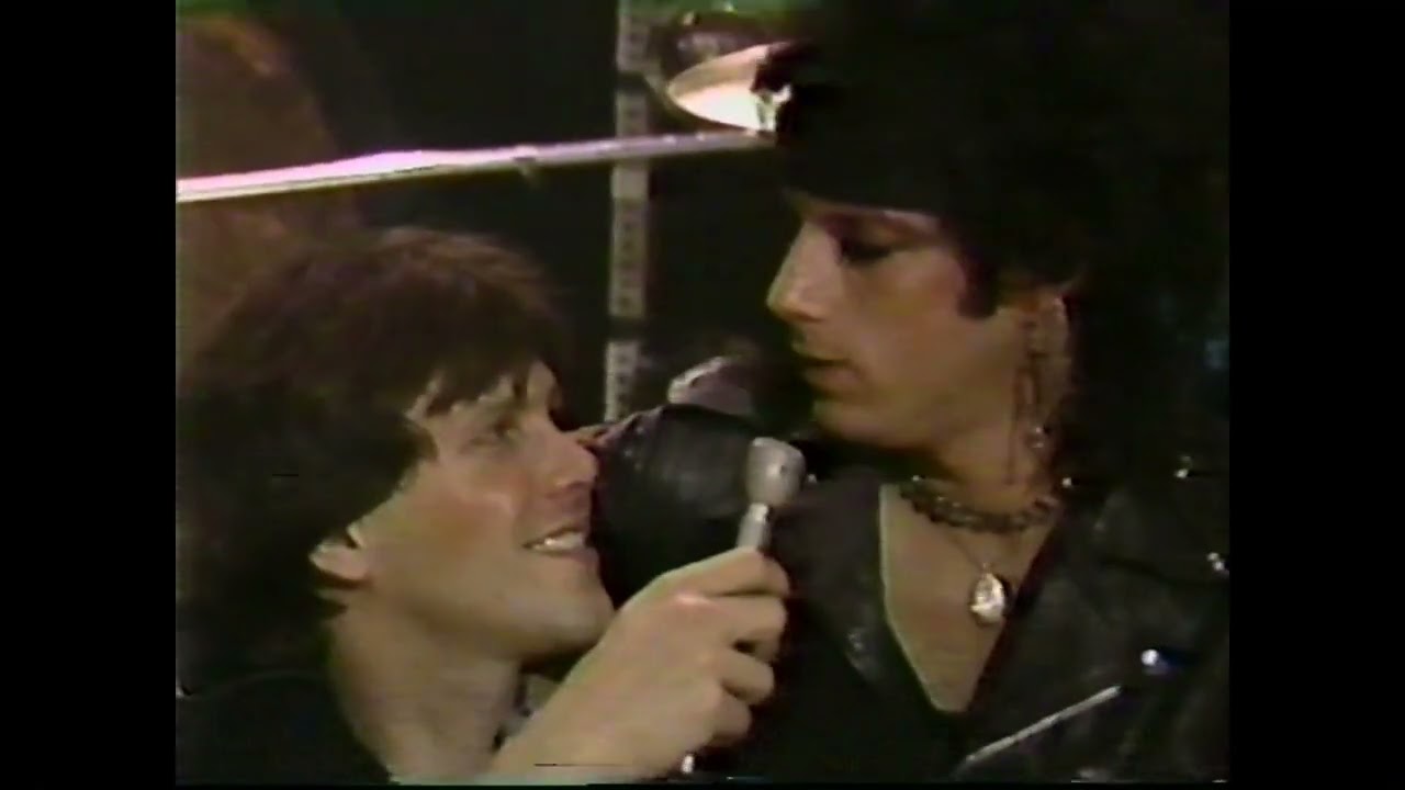 The Almighty Strut - Motor City Jam IV - Royal Oak, Michigan - December 14, 1984