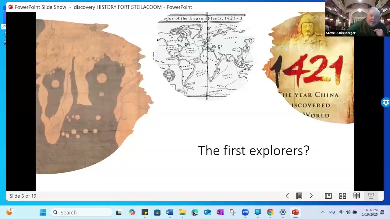 The many discoveries of Puget Sound