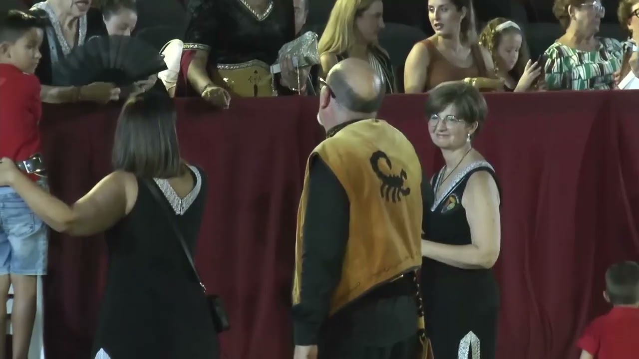 Fiestas de la Reconquista Orihuela 14 Julio 2023