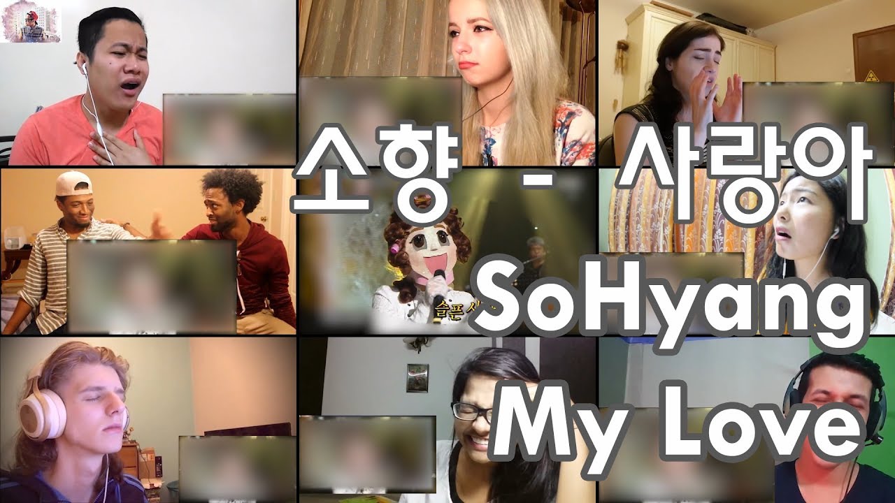 SoHyang - My Love