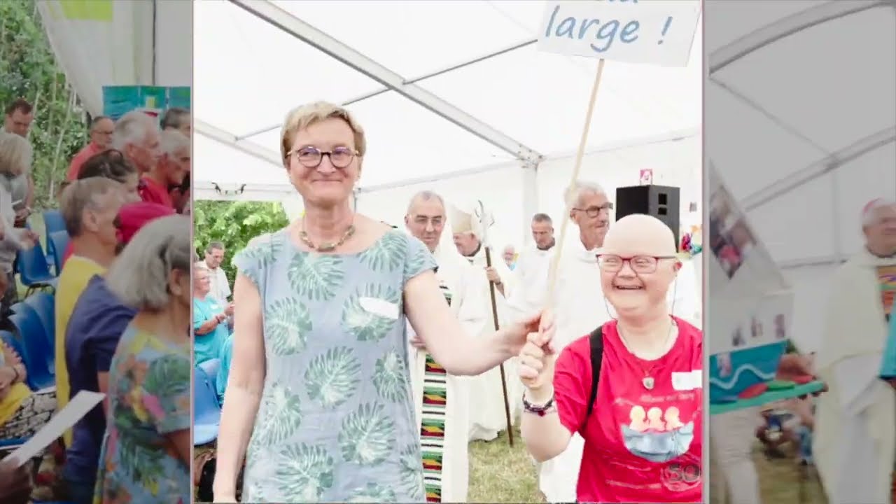 50 ans de l'Arche Les 3 Fontaines