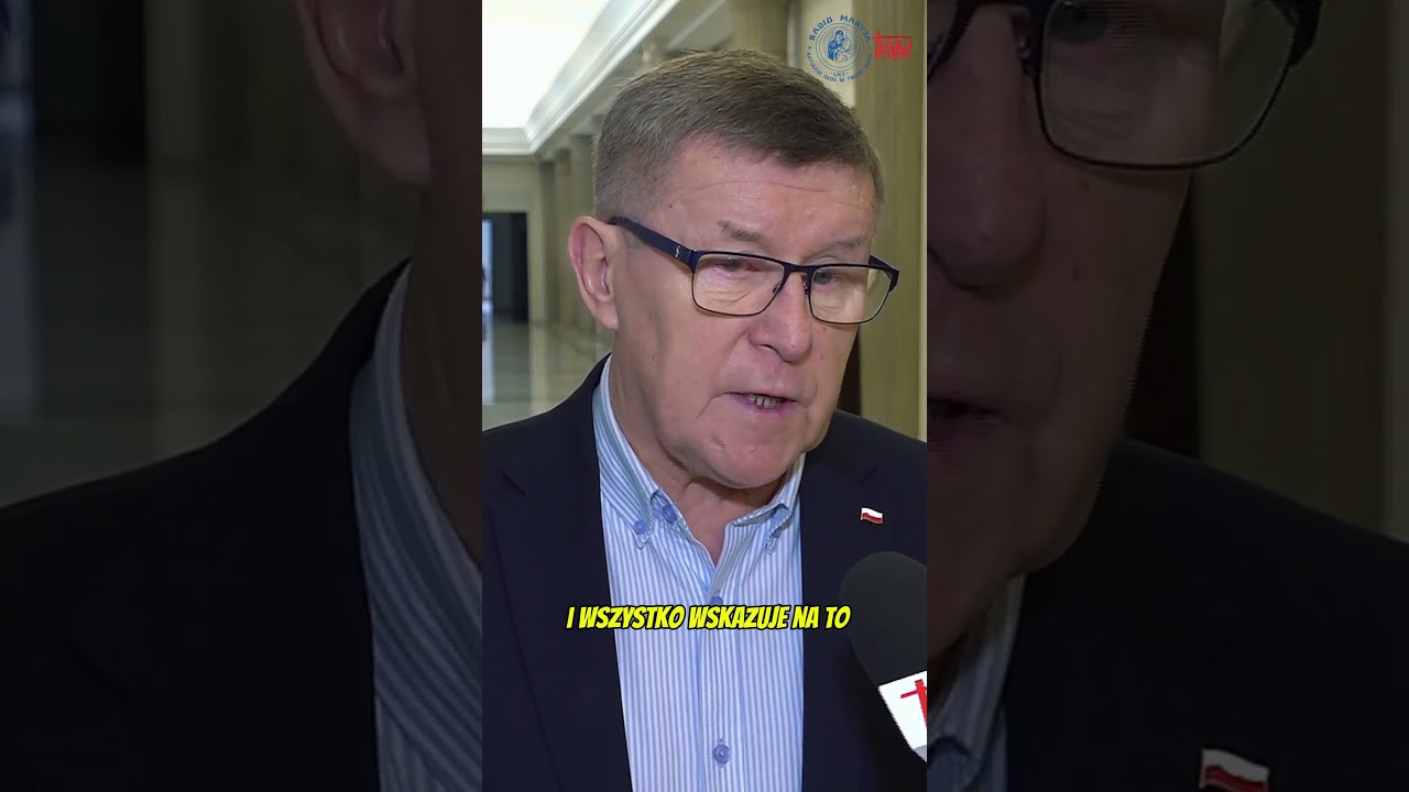 Wyciek poufnych danych medycznych szefa BBN #RadioMaryja #TvTrwam #Cenckiewicz