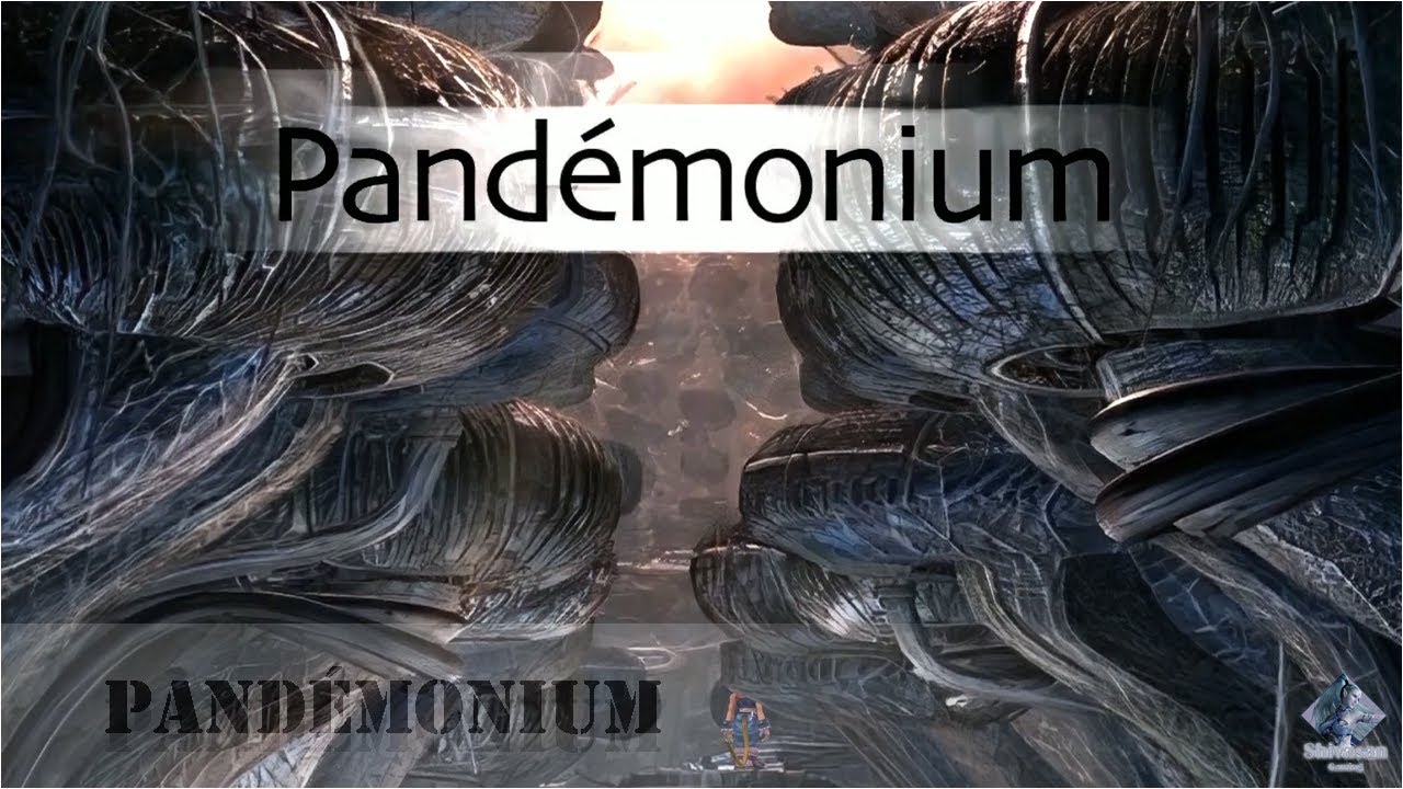 FFIX 22 : Pandémonium