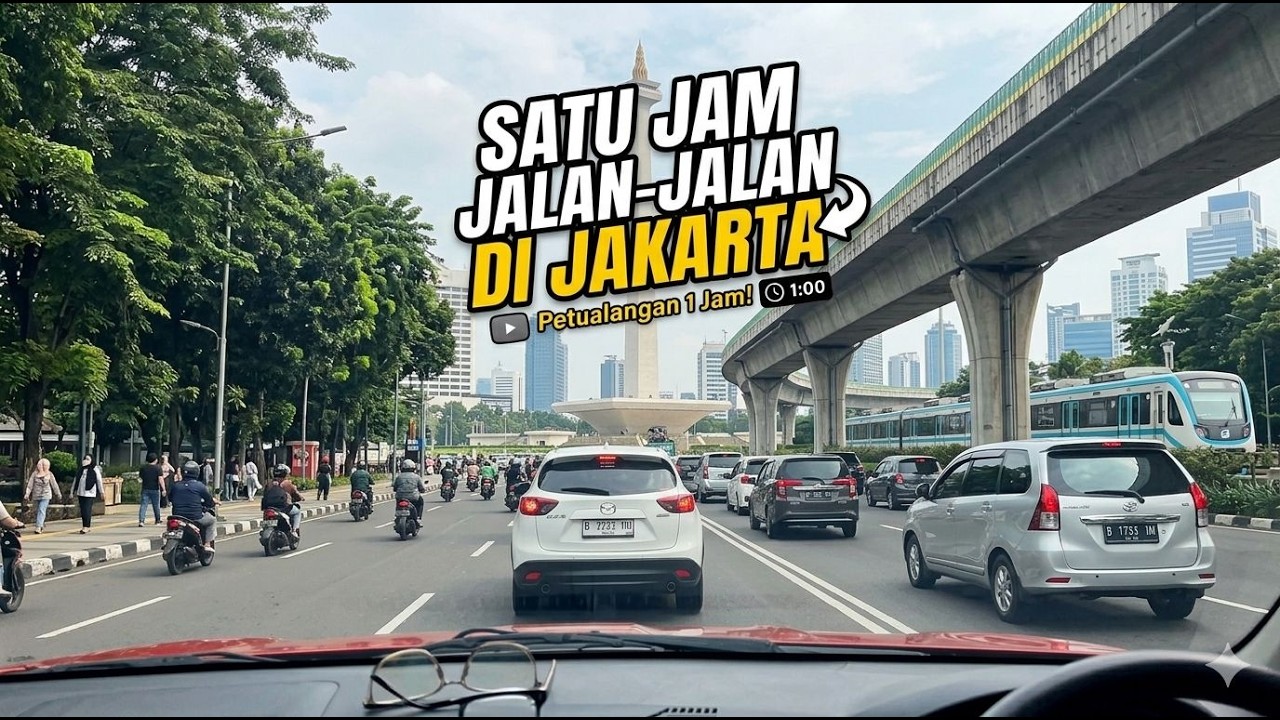 Jalan jalan sambil dengerin full album lagu Jawa 2025 campursari koplo niken salindry