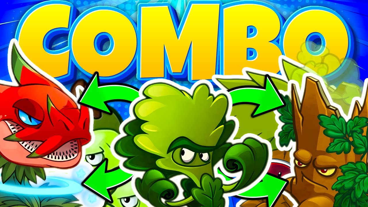The Most INSANE Molekale Deck (PvZ Heroes)