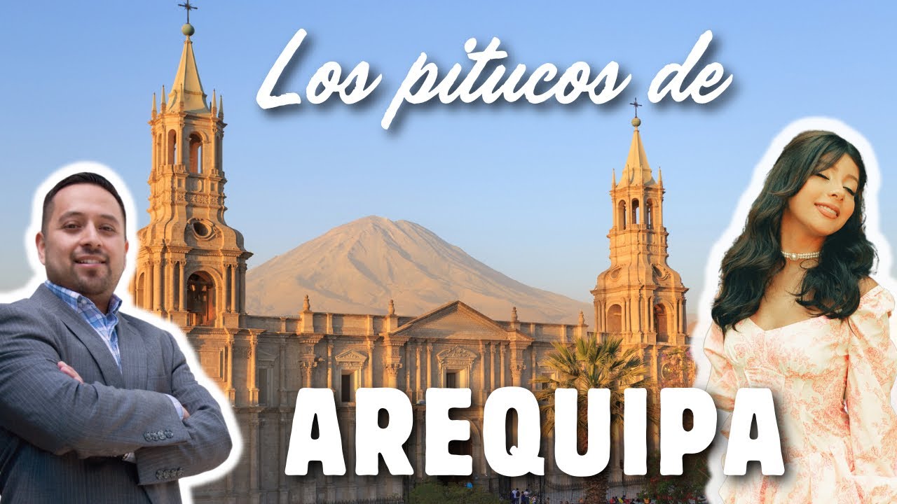 Los PITUCOS de AREQUIPA🇵🇪✨