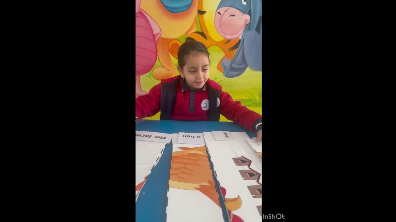 #Reema_International_School Activity for reading  #International_School #American_School #Riyadh
