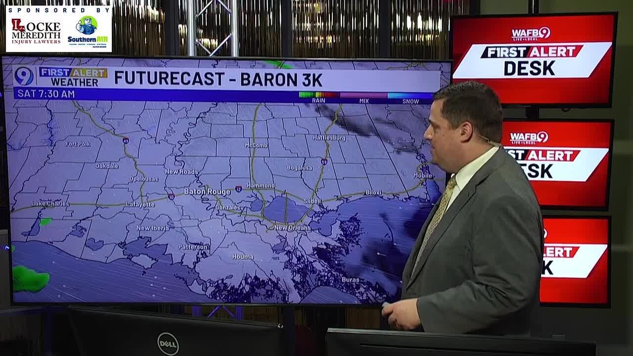 First Alert Weather EXTRA - Thursday, Feb. 12