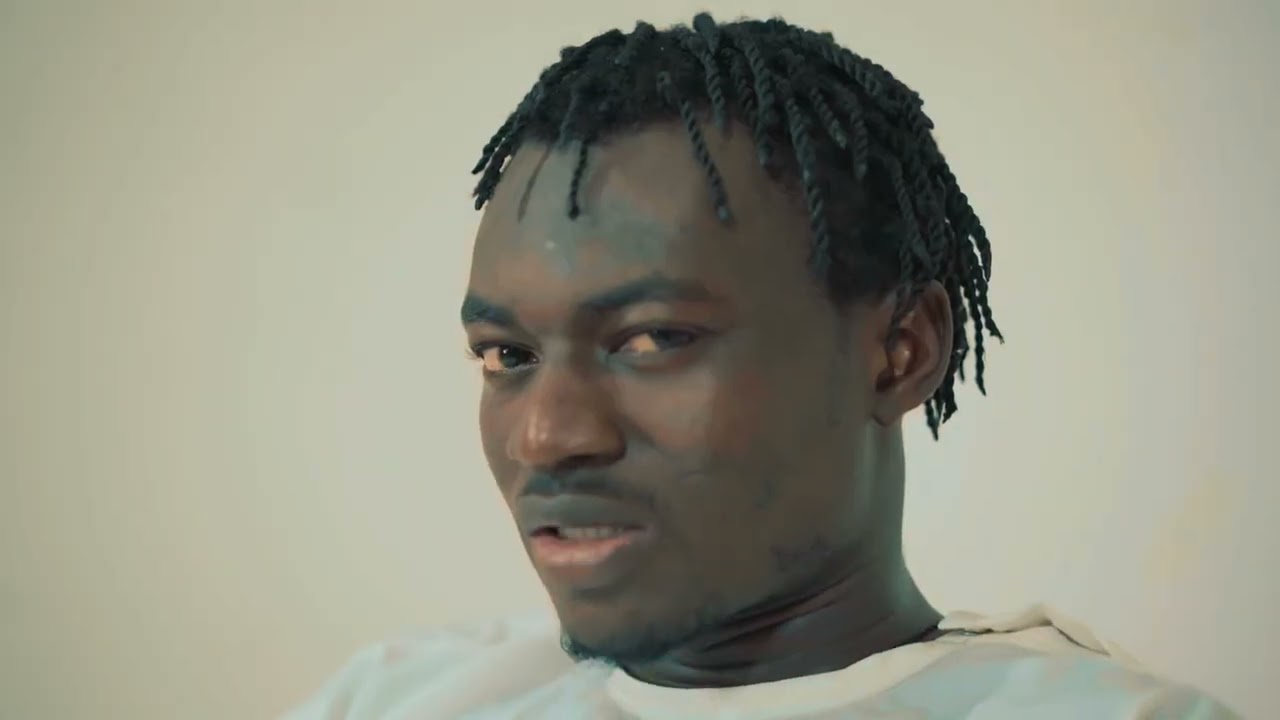 Allymusic - Pain (Official Music Video)
