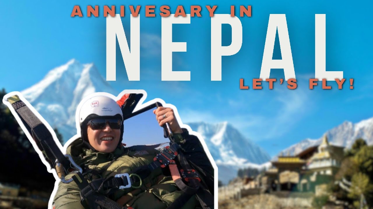 Nepal Anniversary Vlog