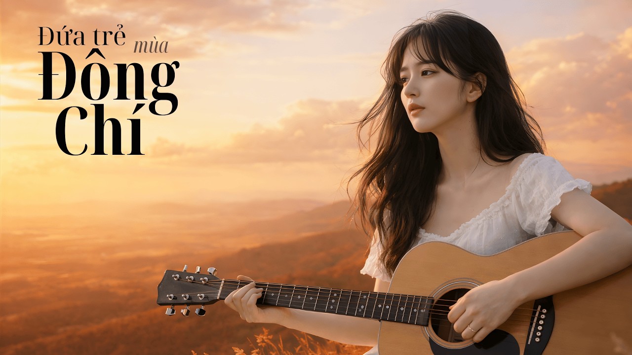 ĐỨA TRẺ MÙA ĐÔNG CHÍ - COVER (ĐỒI ACOUSTIC) | J97 OST Nhà Ba Tôi Một Phòng...