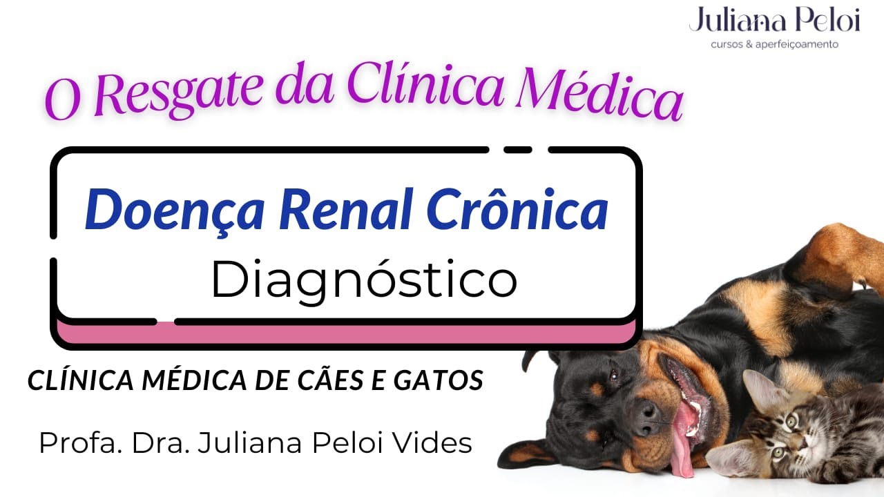 Doença Renal Crônica -Diagnóstico