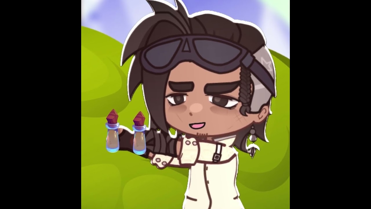 Randon Being Goofy | The Deceitful Potioneer 🧪 