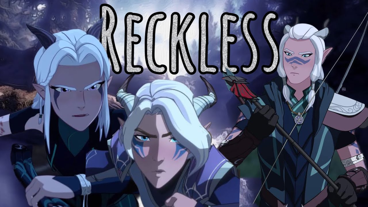 Moonshadow Elves - Reckless - AMV