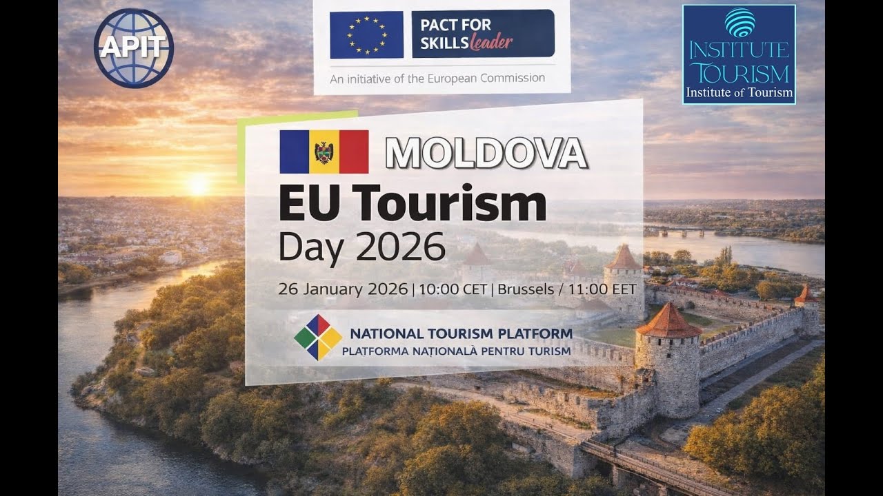 Moldova Tourism Priorities & Actions for European Union