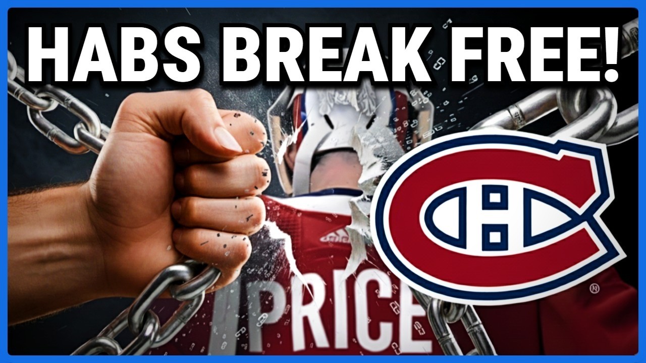 Why the Carey Price Trade Was Crucial for Habs