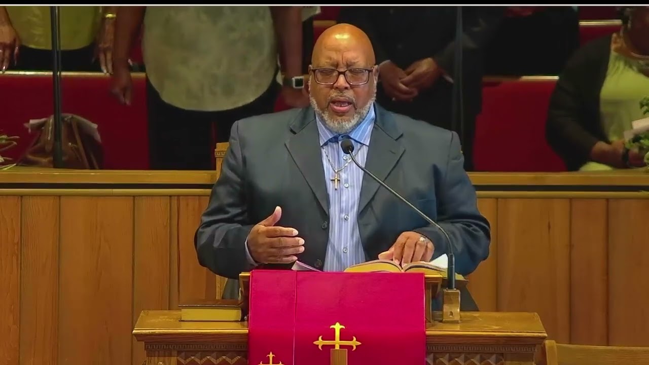 9 14 2025 Locust Grove Baptist Service