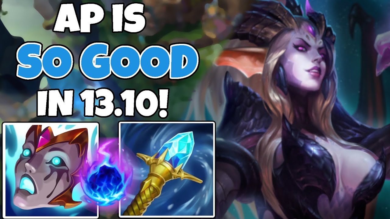 Seems like AP Zyra is stronger than ever! - 13.10