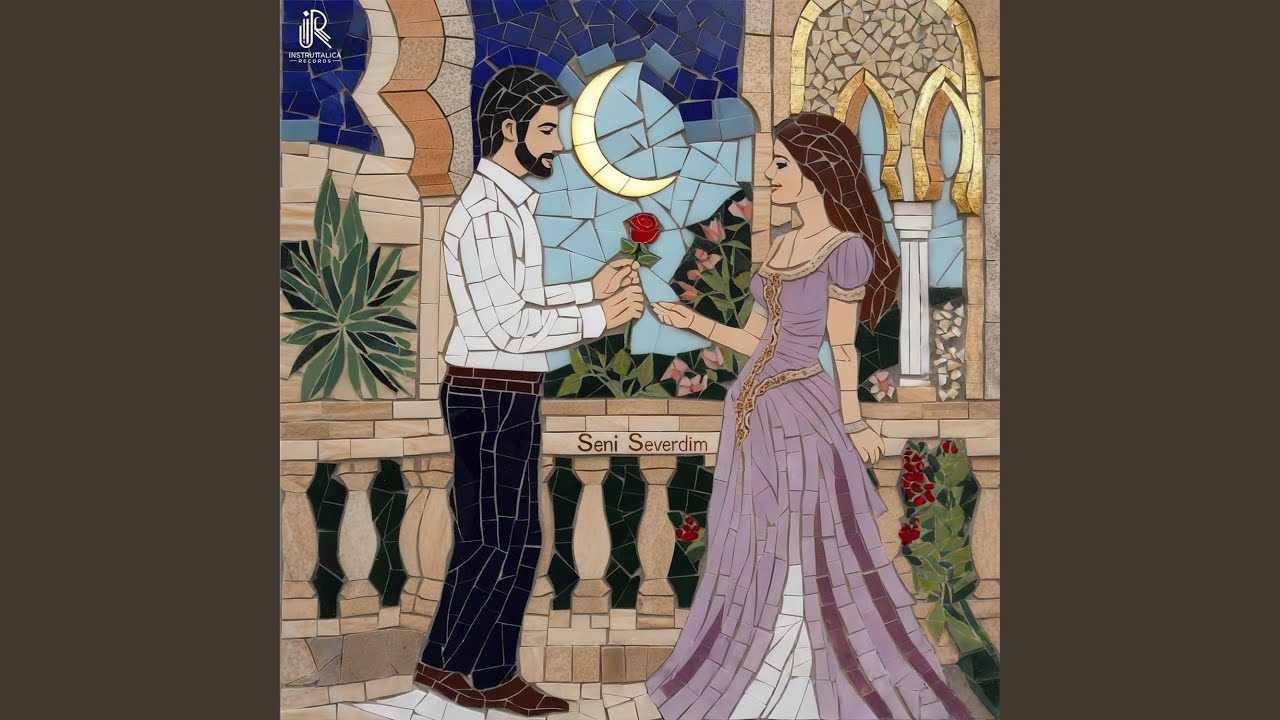 Seni Severdim (Arabic Oud)