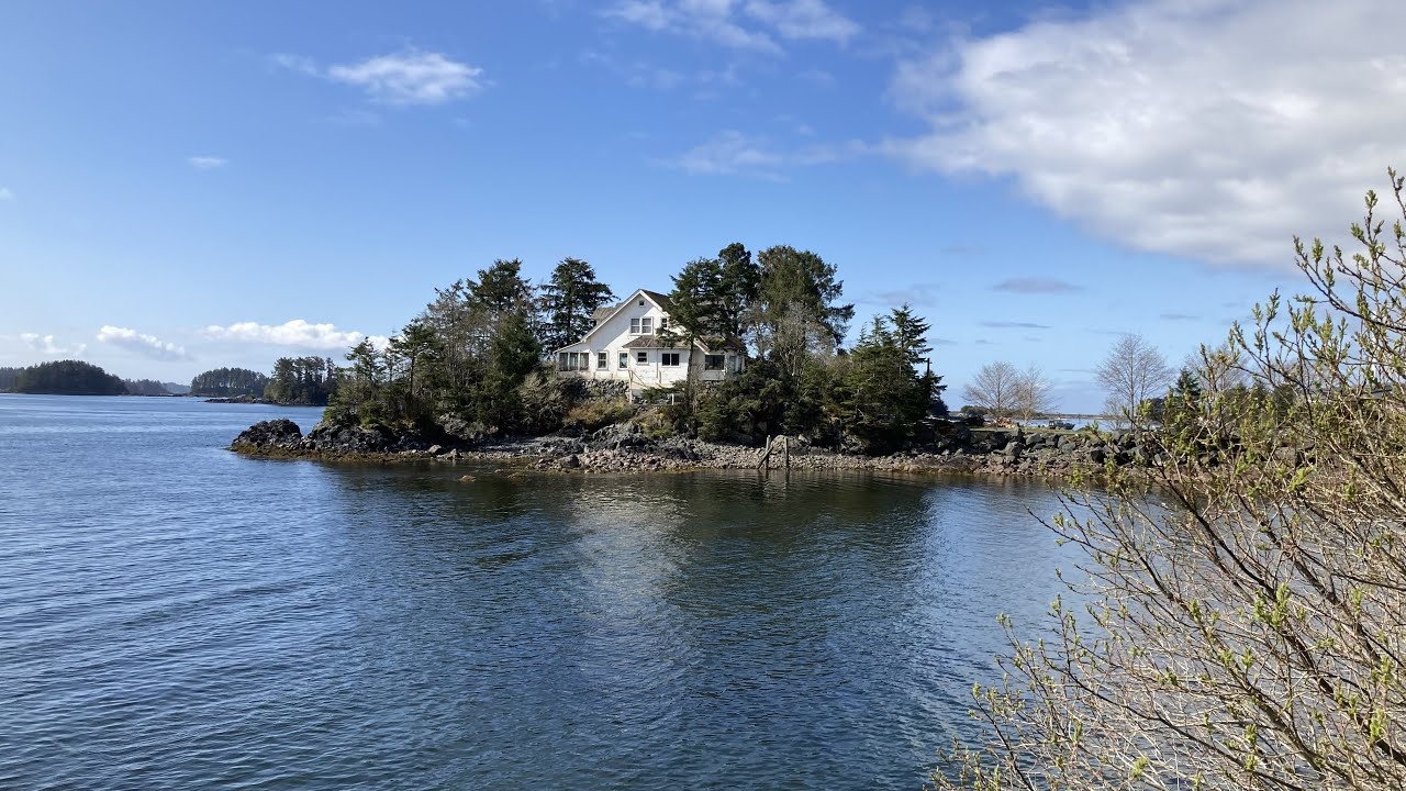 Holland America Eurodam Sitka Alaska May 3rd 2023