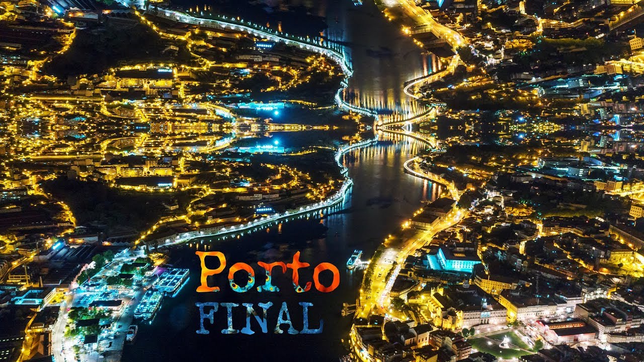 Porto. Final.