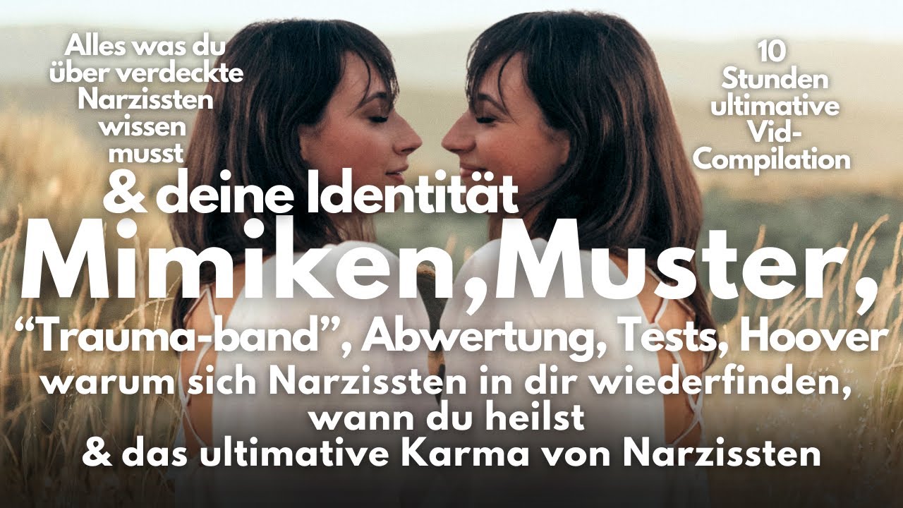 Verdeckte Narzissten: Mimiken,ihre Maske(n),ihre Opfer,