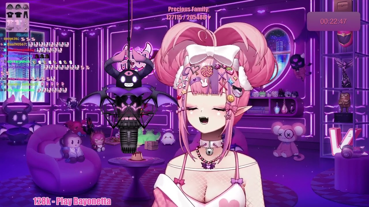 Ironmouse sings Queen – Bohemian Rhapsody
