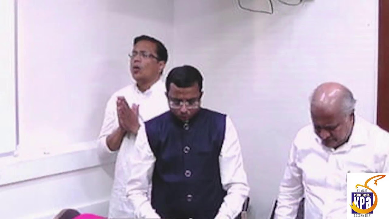 IPC KPA Church Live Stream, Message by TD babu