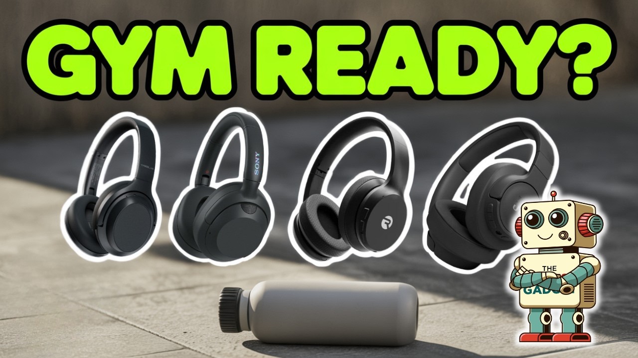 The Best Over-Ear Headphones for Working Out in 2025 (And Ones to Avoid)