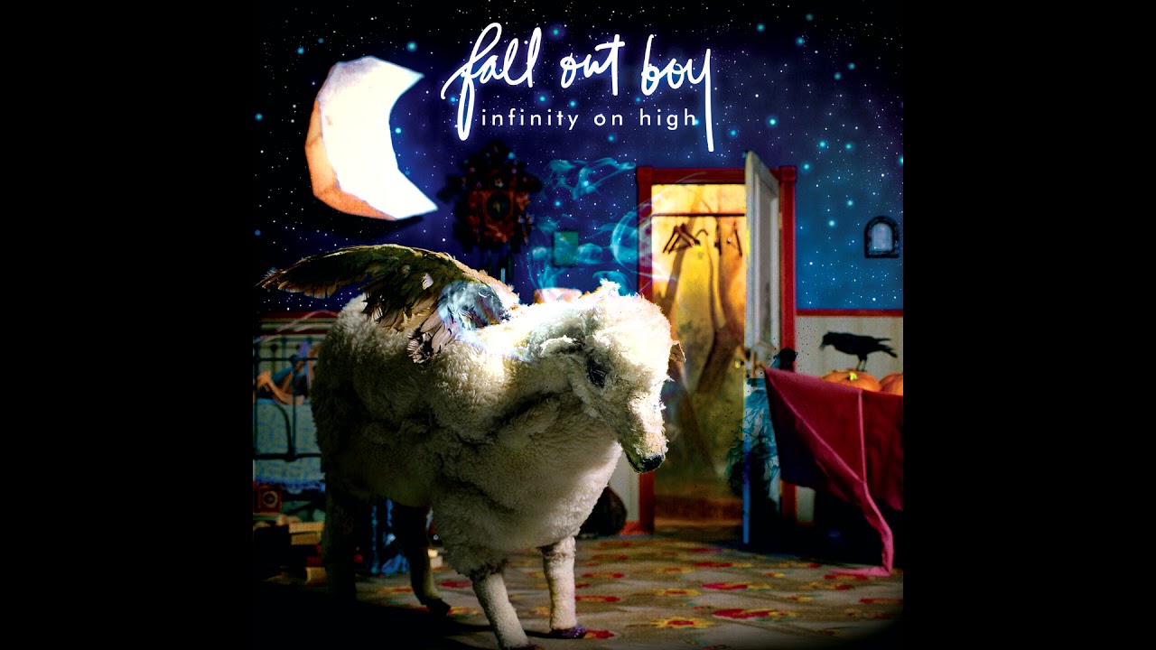 This Ain't a Scene, It's an Arms Race - Fall Out Boy