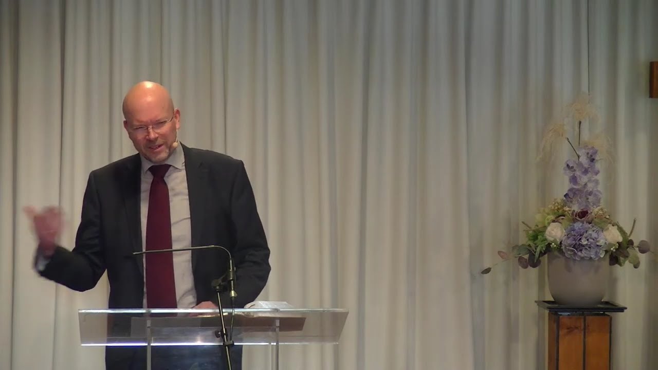 Oscar Lohuis | De genade die ons verandert | 1 Korinthe 15