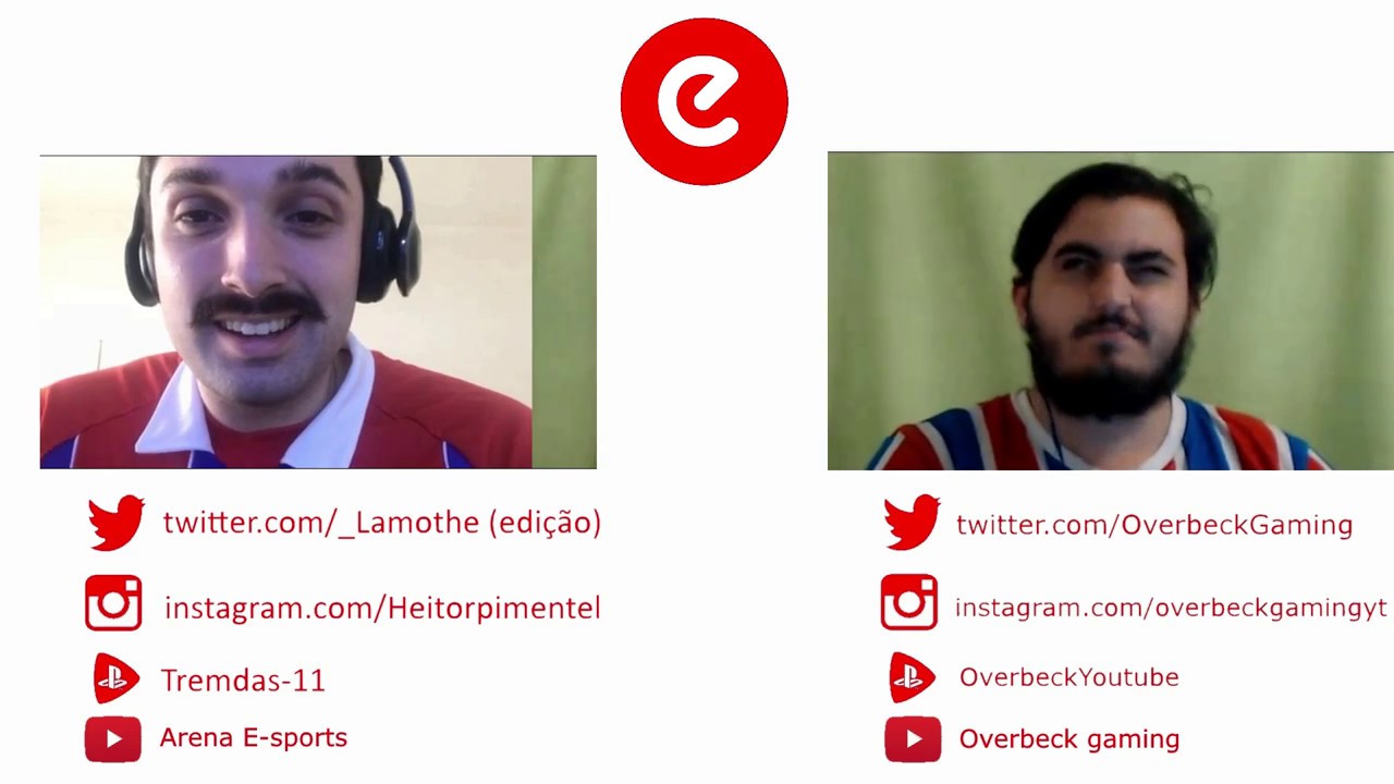 ENTREVISTA EXCLUSIVA COM MATHEUS OVERBECK DIRETO DA ALEMANHA! CONFERE ESSA RESENHA!