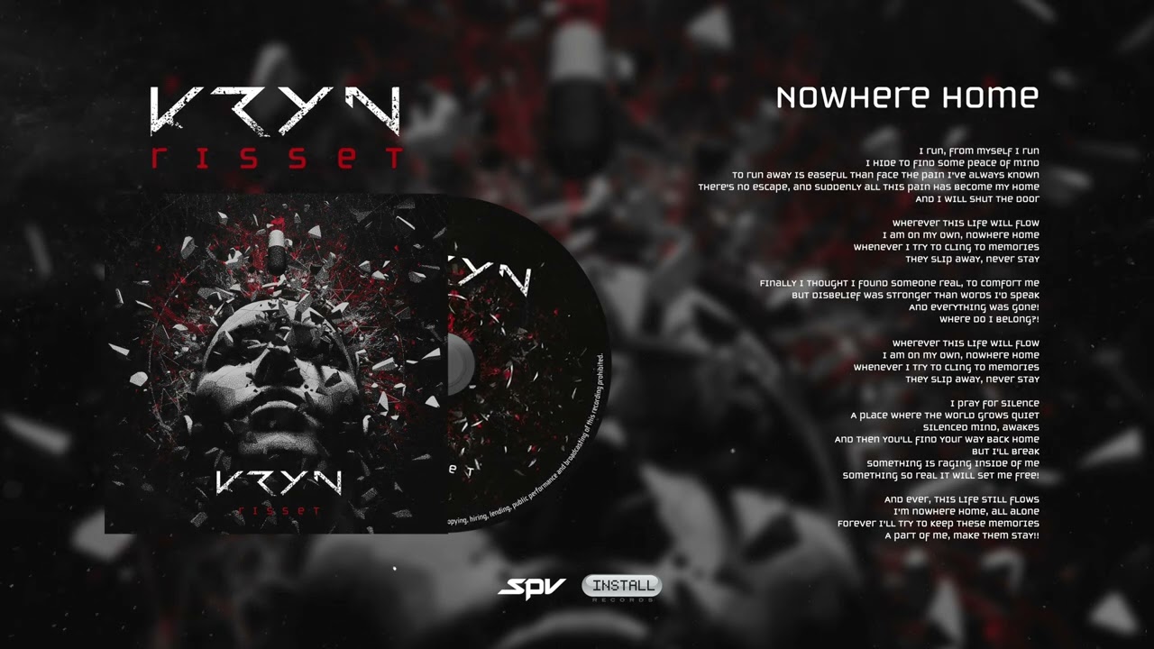 KRYN - Nowhere Home