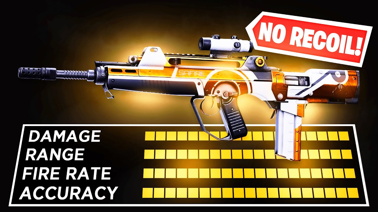 the NEW FFAR BUFF in SEASON 1.. NO RECOIL! (Best FFAR 1 Class Setup) - Cold War