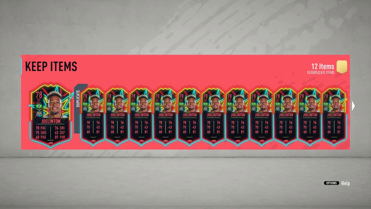 I MADE 75K ON ONE INVESTMENT!! INSANE OTW JOELINTON INVESTING! FIFA 20 TRADING!