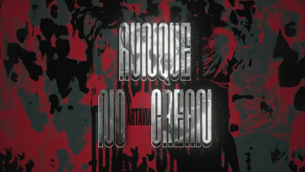 Artavia - Aunque No Crean (Visualizer)