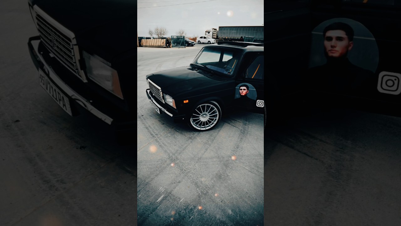Vaz 2107🔥 #automobile #rek #edit #cobalt #rec #vaz2107 #2107