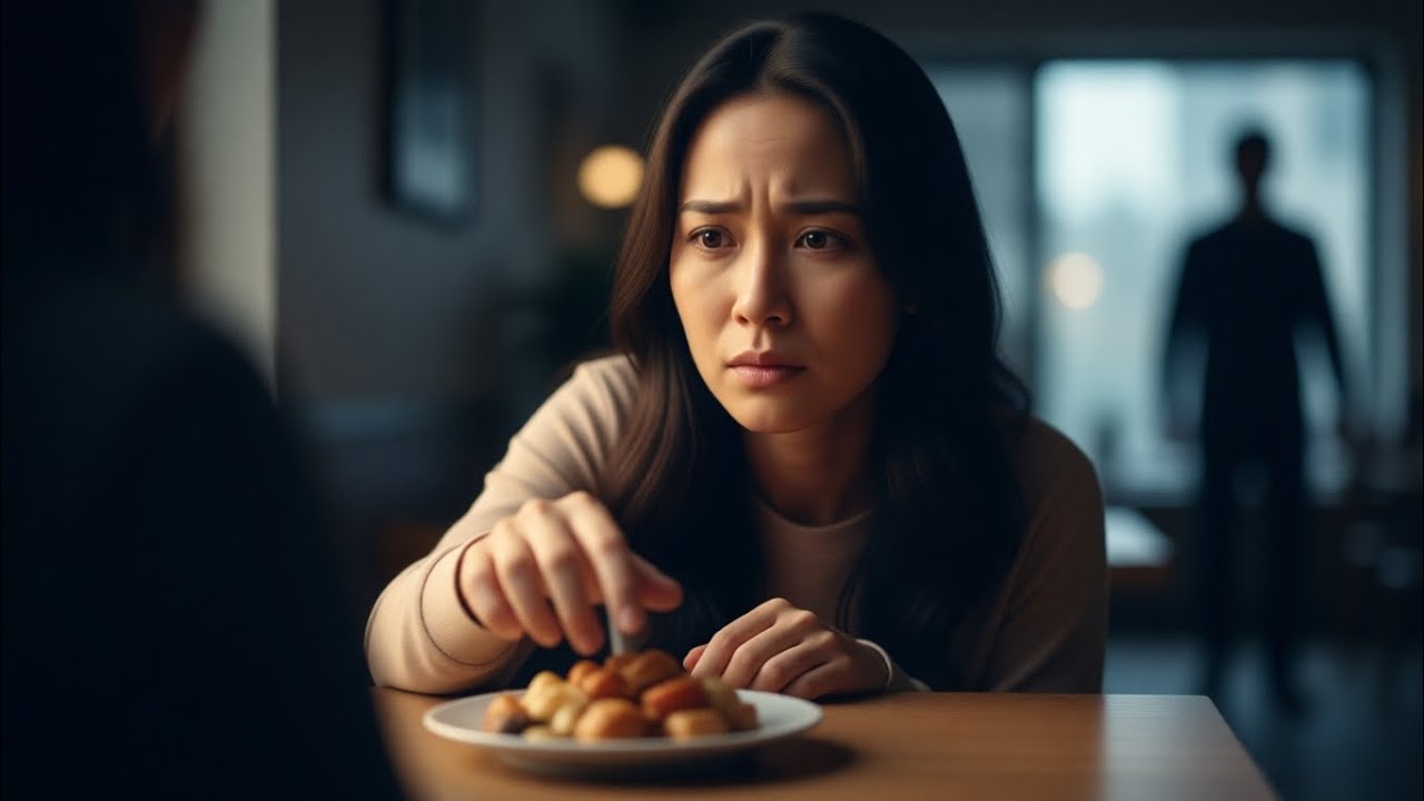 She Gave Away Her Last Meal — And Everything Changed