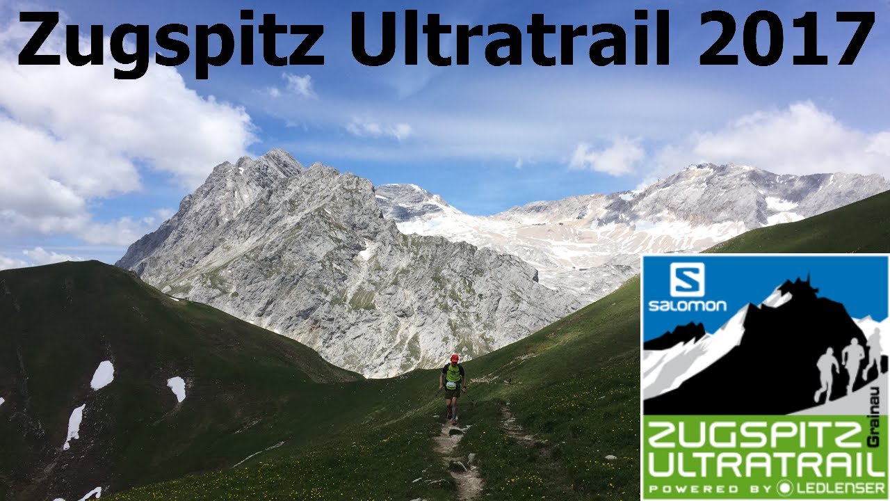 Zugspitz Ultratrail 2017 - HD