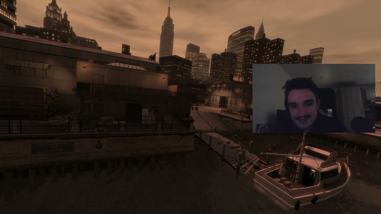 The GTA IV Playthrough No 1