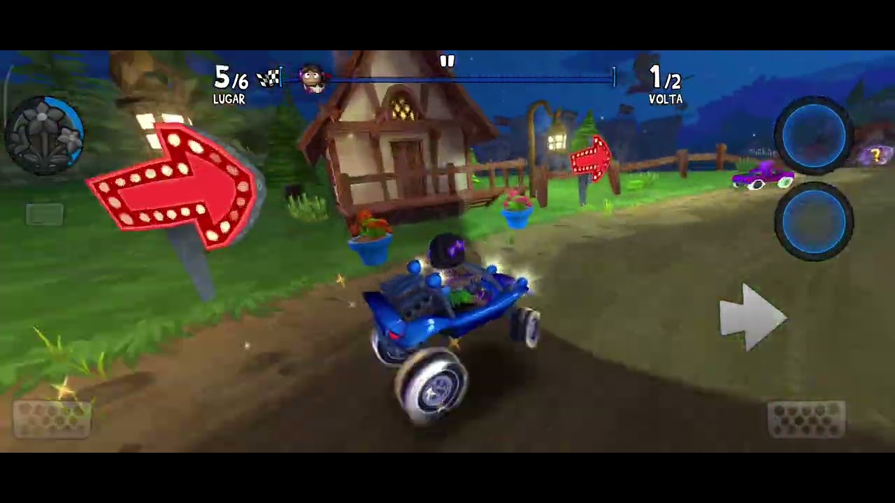 Iniciando uma conta do zero bb racing 2 # ep 36