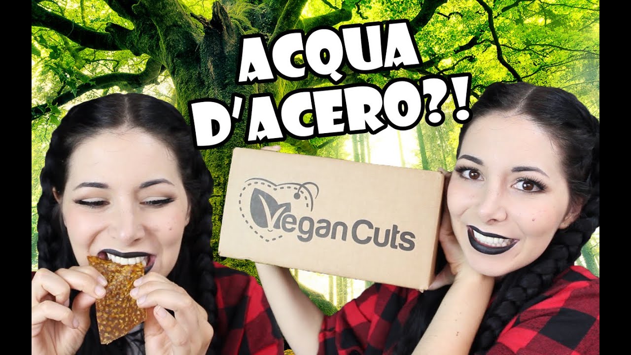 [ASSAGGIO] ACQUA D'ALBERO ?! ❤