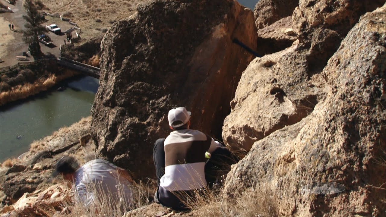 Smith Rock Trail Clearing