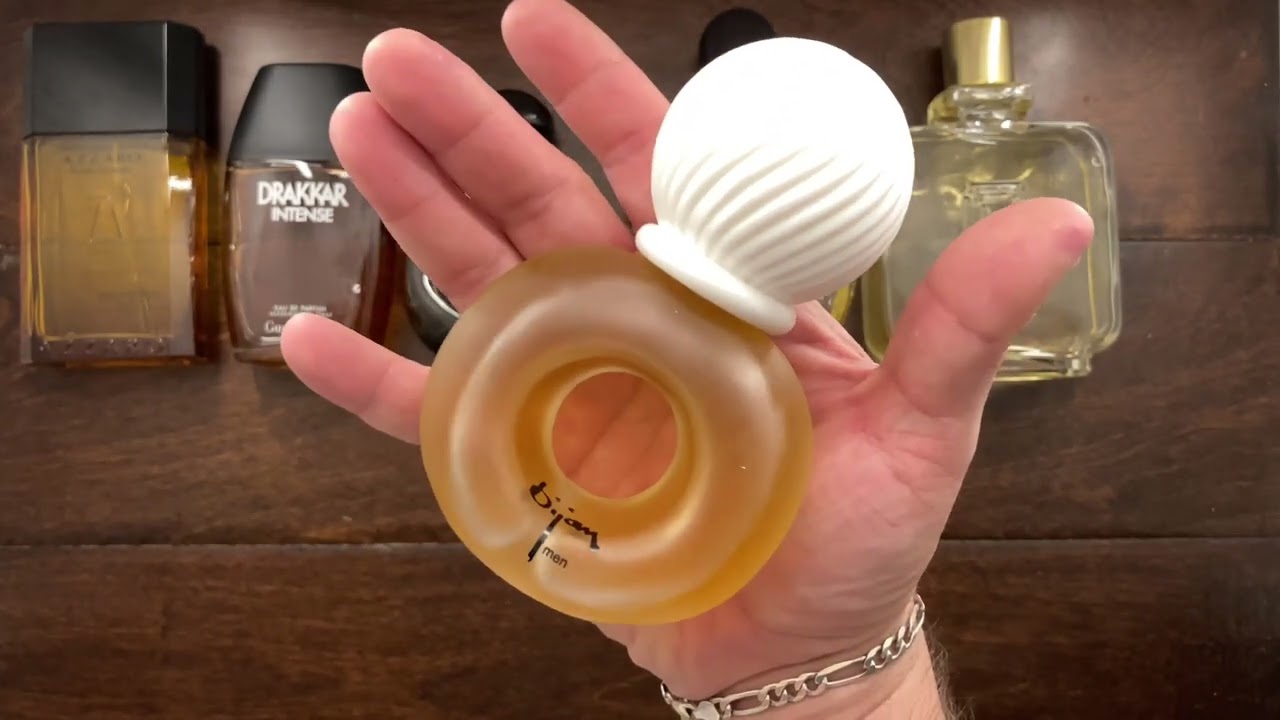 My Top 10 Fougere Fragrances