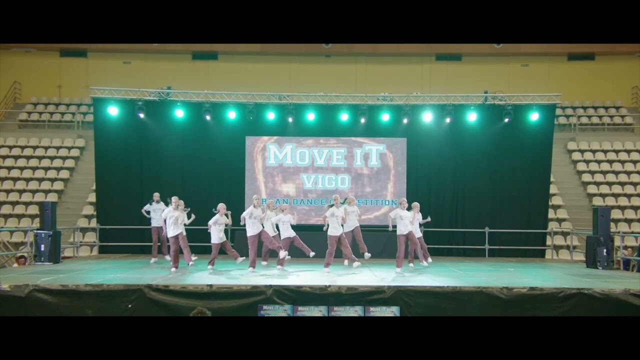 NEXT LEVEL - CATEGORÍA JUNIOR | MOVE IT VIGO 2023