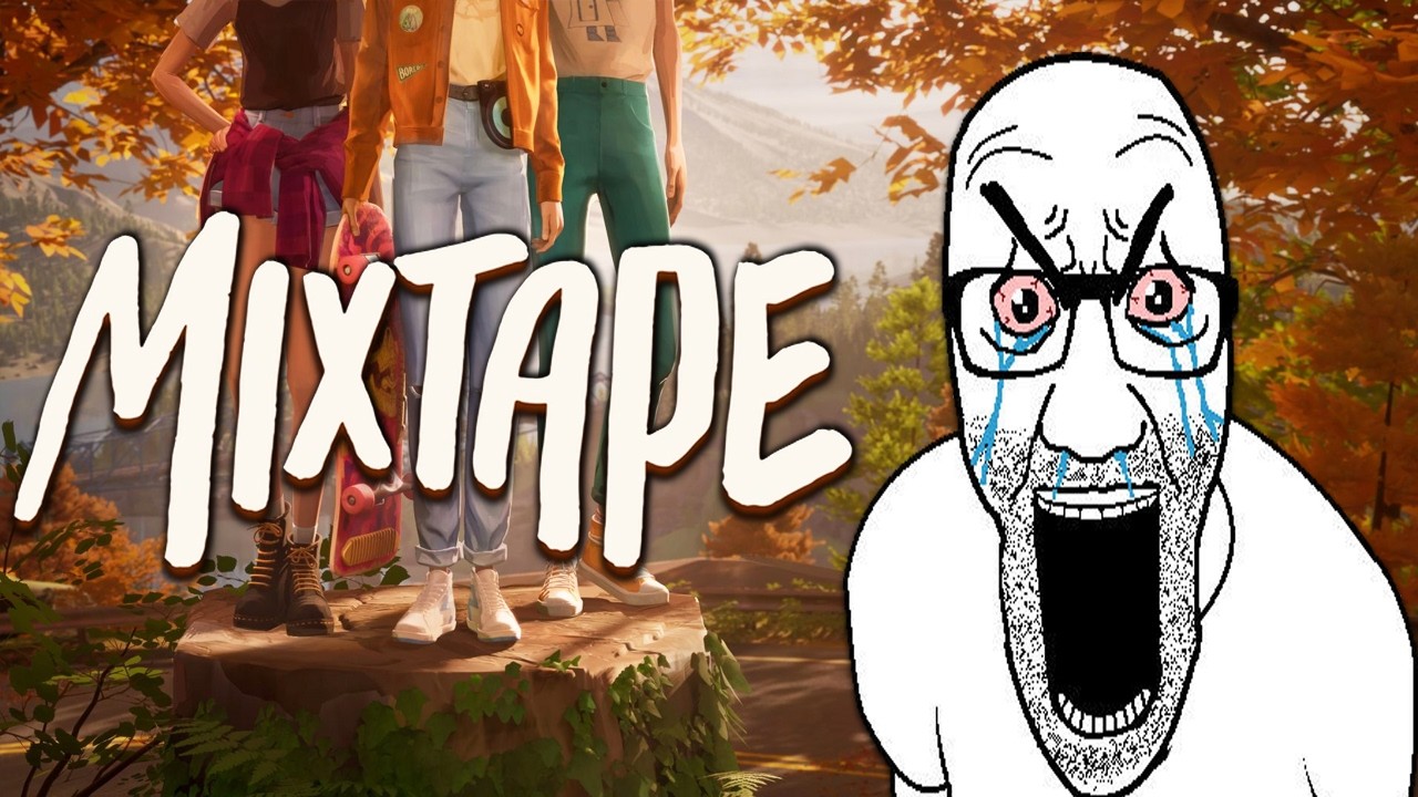The Mixtape Discourse is Unbelievably Stupid